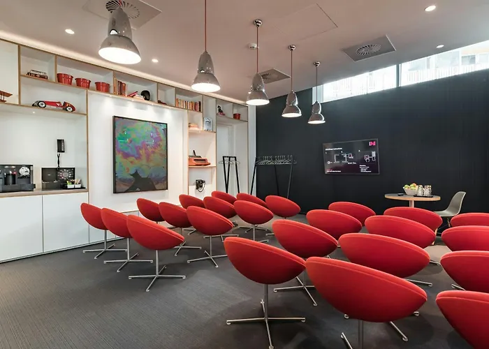 Citizenm Rotterdam